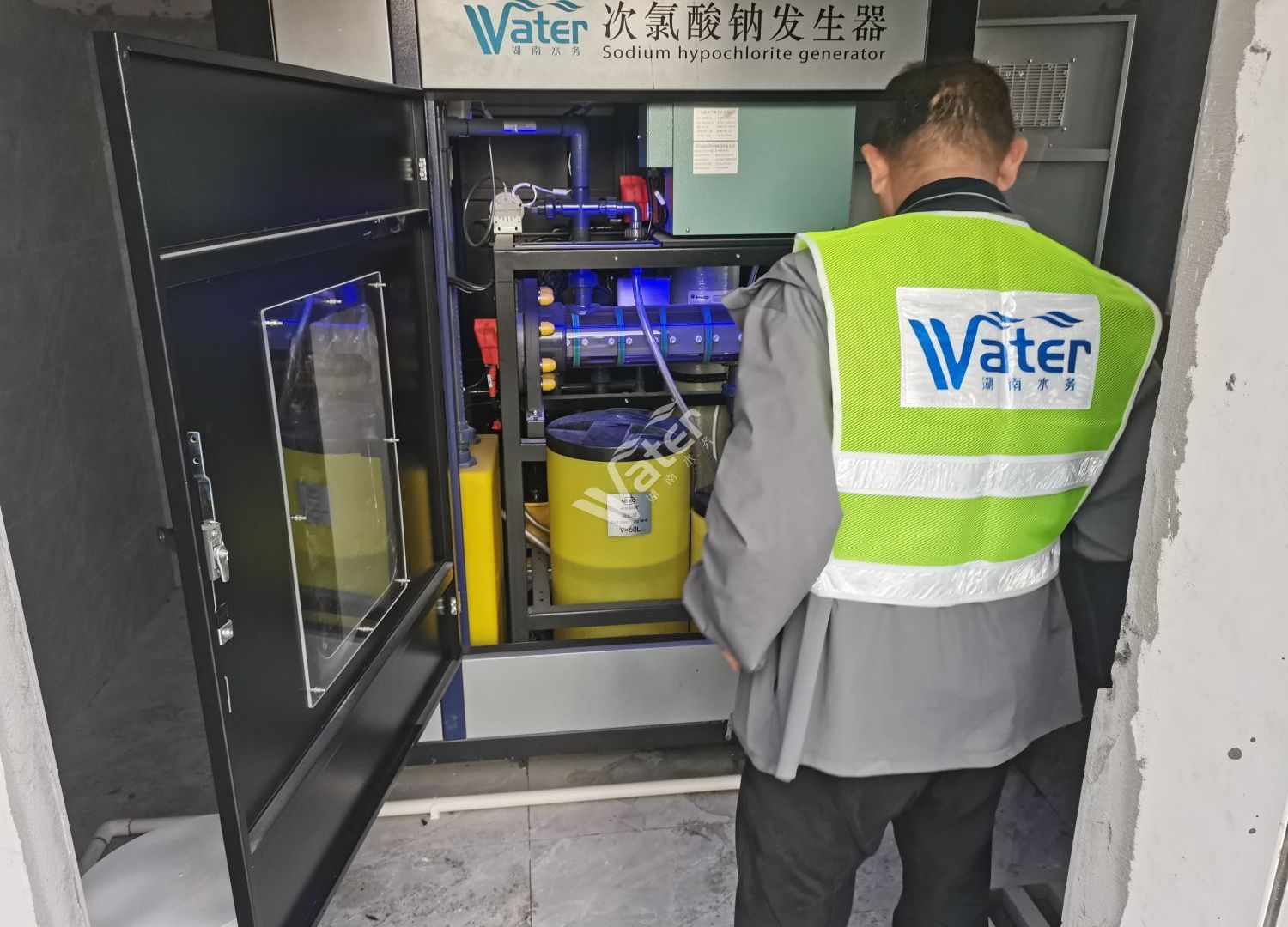 立足本土，服務全球:湖南水務機電海內外項目穩(wěn)步推進中